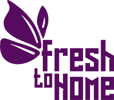 Fresh To Home logo